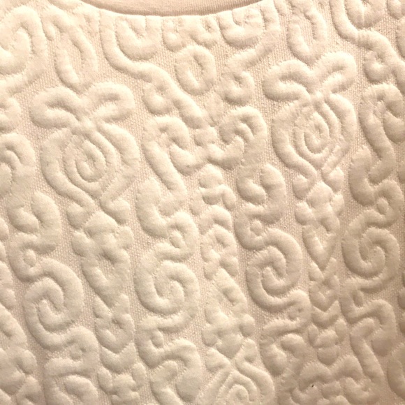 NWOT tan sweatshirt 1X - Picture 2 of 3